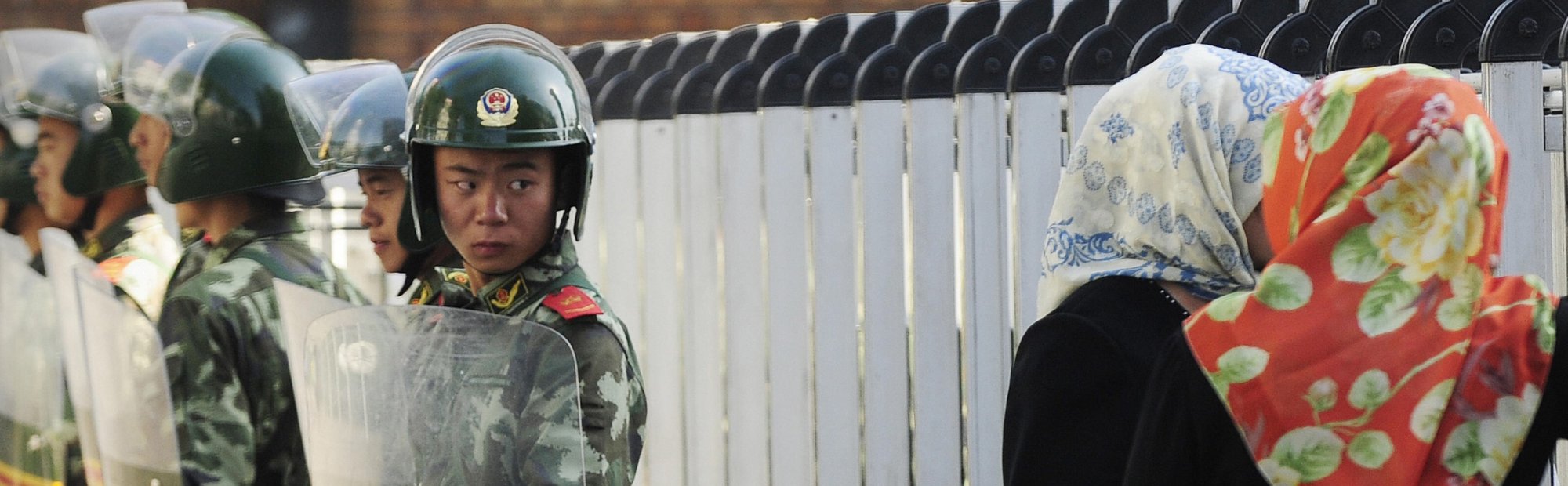 Combatting Human Rights Abuses in Xinjiang